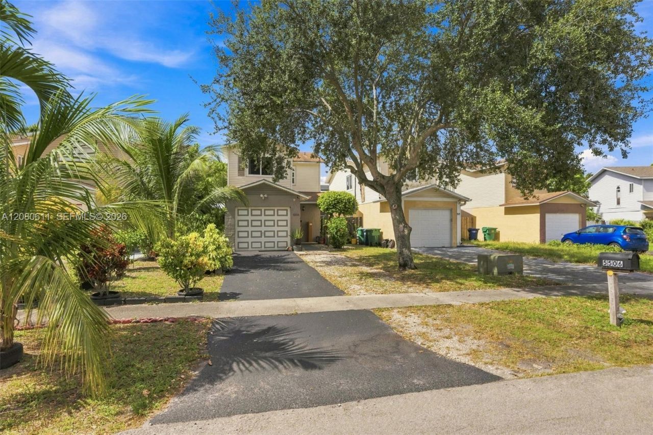 5506 NW 22nd St, Lauderhill, FL 33313 Photo