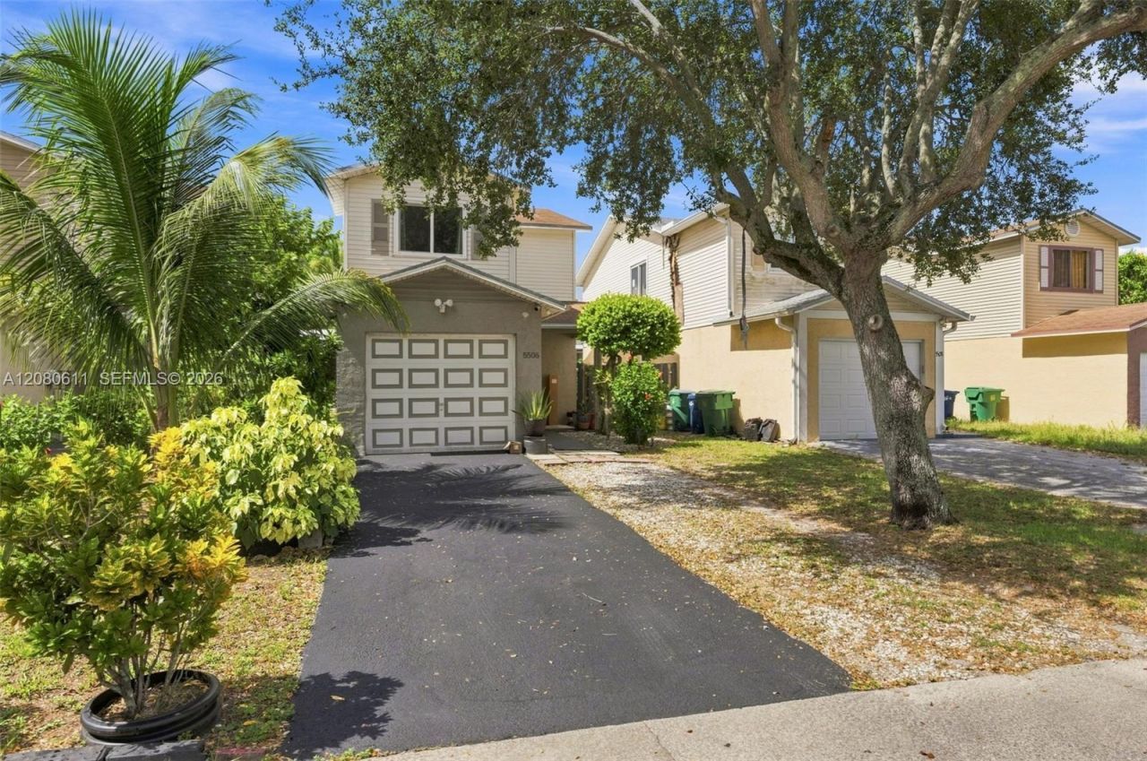 5506 NW 22nd St, Lauderhill, FL 33313 Photo