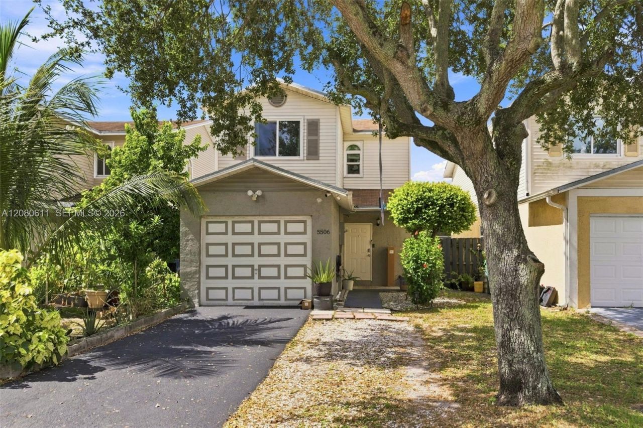 5506 NW 22nd St, Lauderhill, FL 33313 Photo