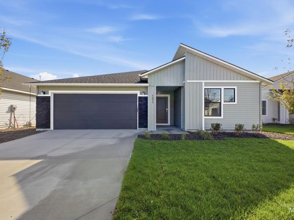 190 N Tideberry Ave, Kuna, ID 83634