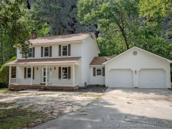 7724 Guinevere Court, Fayetteville, NC 28314