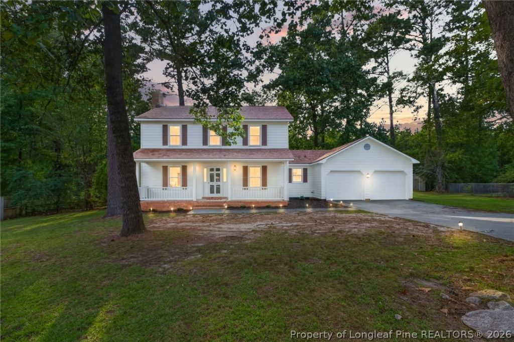 7724 Guinevere Court, Fayetteville, NC 28314 Main Photo