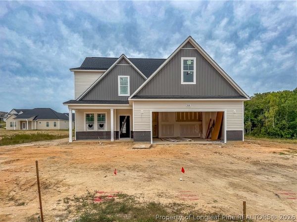 5418 Tall Timbers (LOT 92) Drive, Fayetteville, NC 28311
