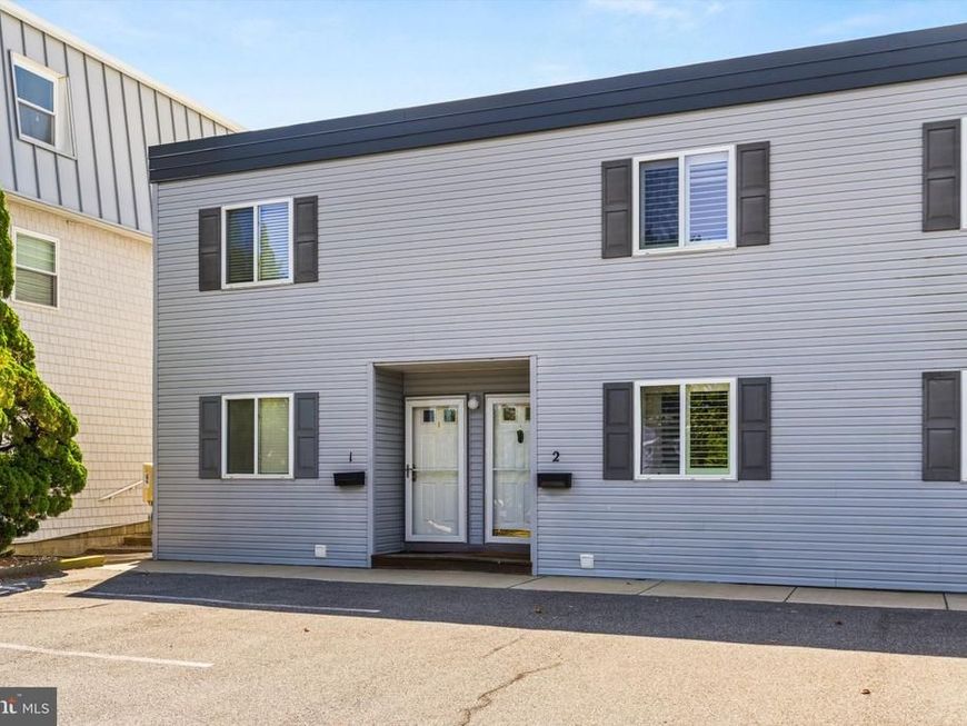719 Rusty Anchor Road, Unit 2, Ocean City, MD 21842 Main Photo