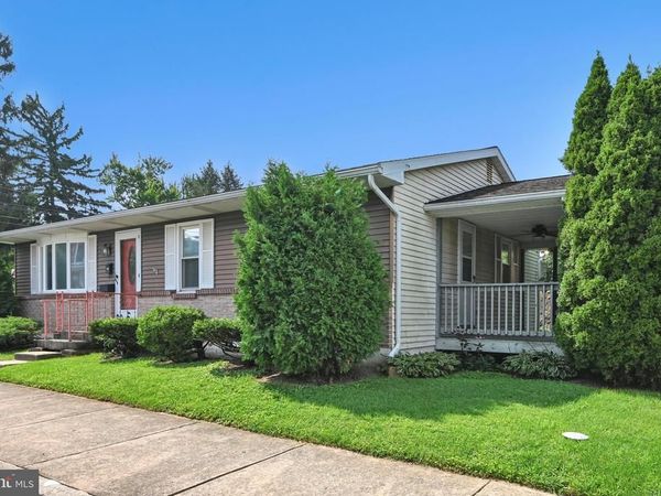 110 S 3RD STREET , EMMAUS, PA 18049