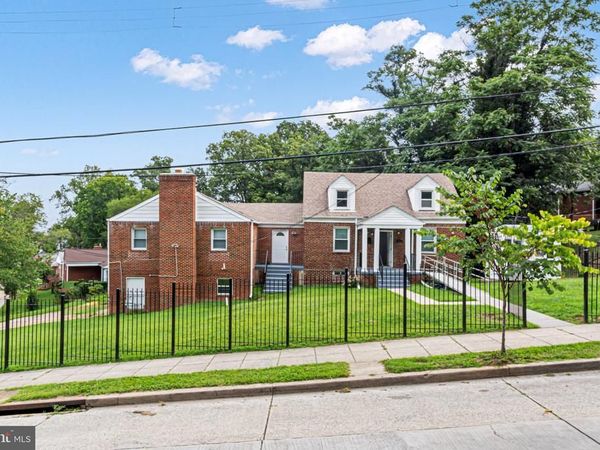 922 RIDGE ROAD SE, WASHINGTON, DC 20019