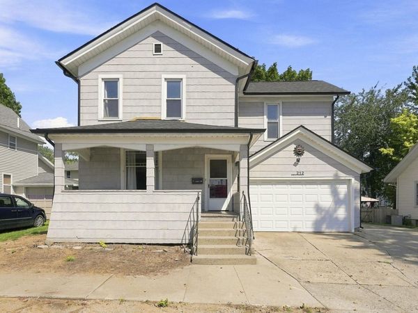 212 E 6th Street, Auburn, IN 46706