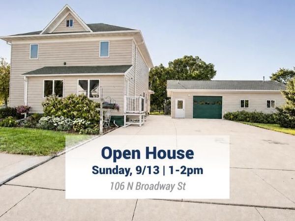106 N Broadway Street, Groton, SD 57445