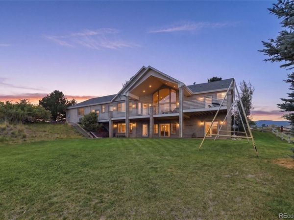 5506 Mustang Circle, Sedalia, CO 80135