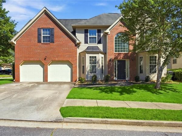 4855 Chimney Hill Court , Austell, GA 30106
