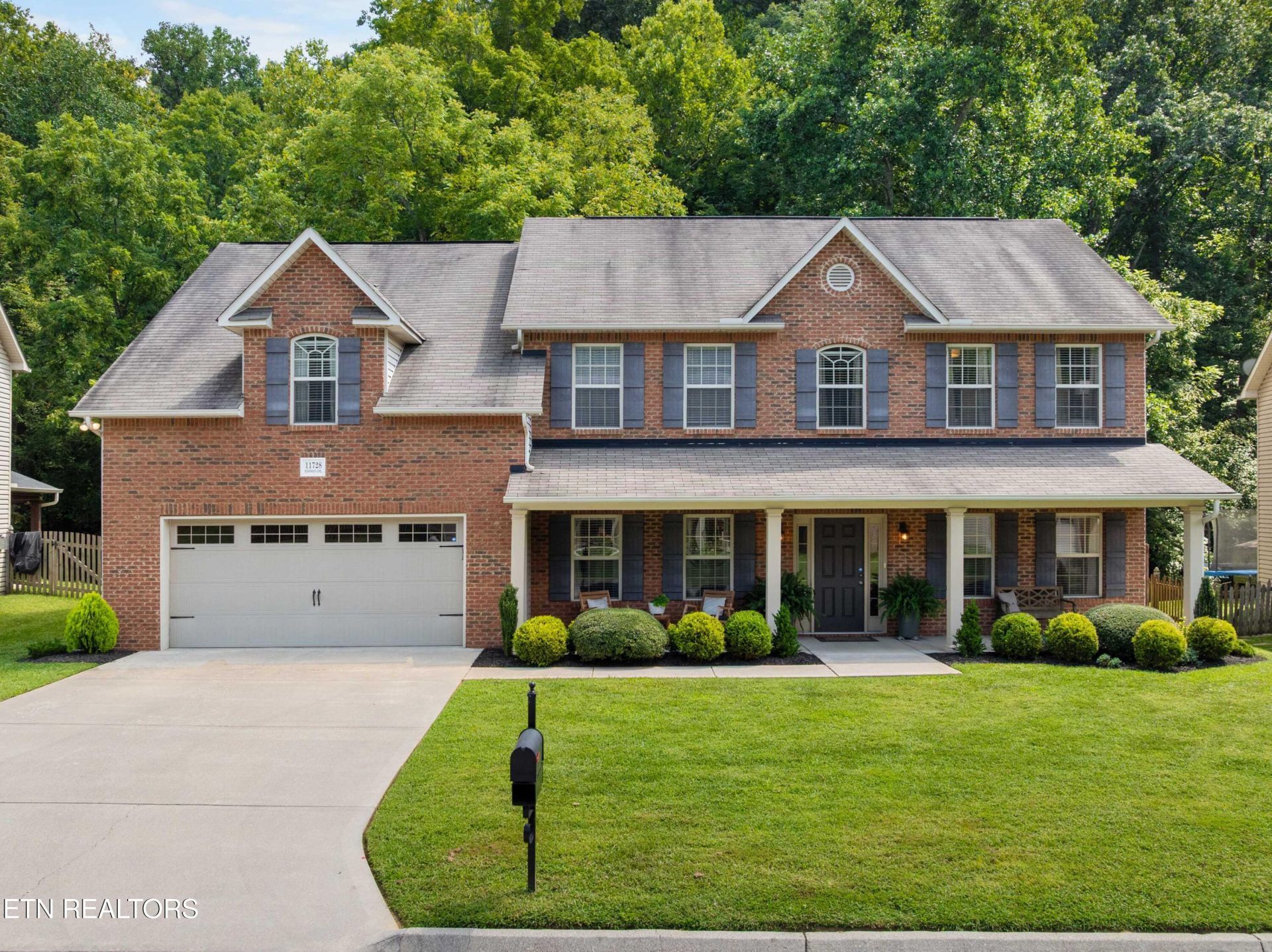 11728 Edison Drive, Knoxville, TN 37932 Main Photo