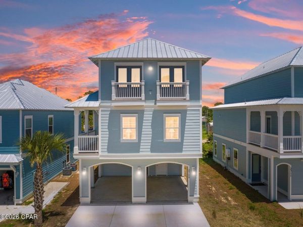 2709 Lagoon Manor Drive, Panama City Beach, FL 32408