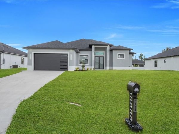 3616 6th ST SW, LEHIGH ACRES, FL 33976