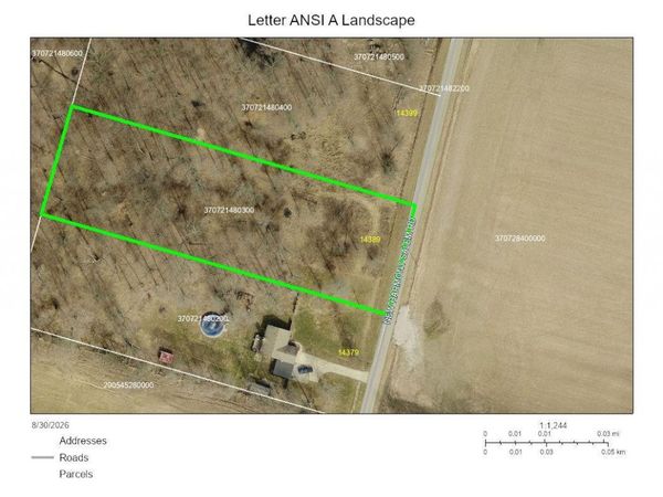 0 New Harmoney Salem Rd., Sterling Twp, OH 45154