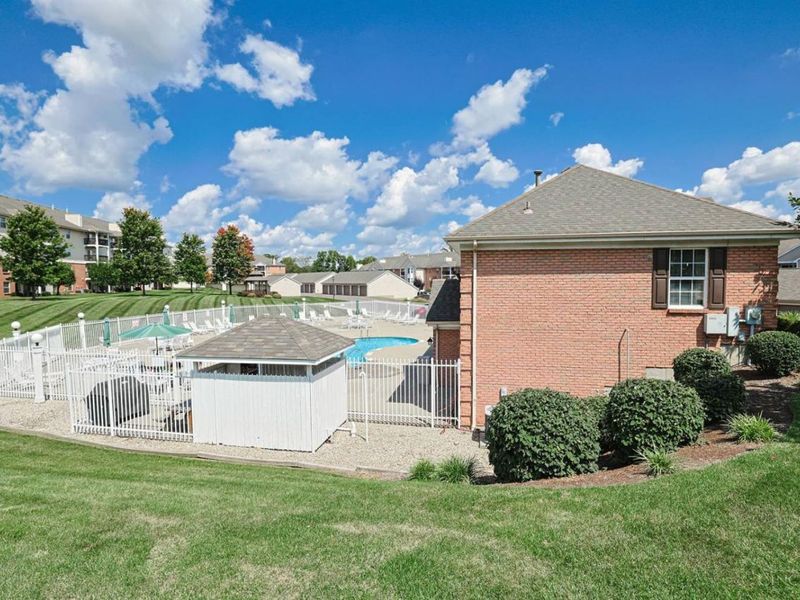 4350 Regency Ridge Court, Unit 305, Green Township, OH 45248 Photo 29