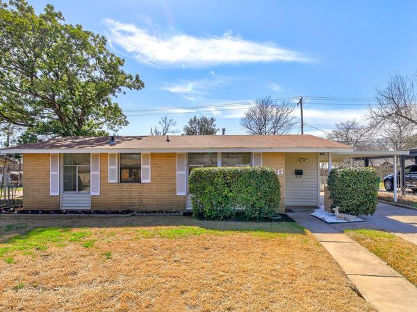 1515 Corona DR, Austin, TX 78723