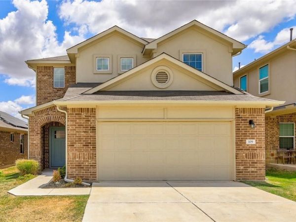 109 Kleberg CT , Georgetown, TX 78626