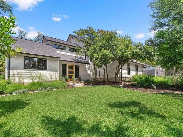 1117 San Augustine DR , Austin, TX 78733