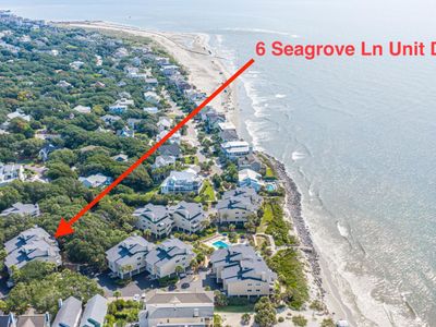 6 Seagrove Lane, Unit D, Isle of Palms, SC 29451