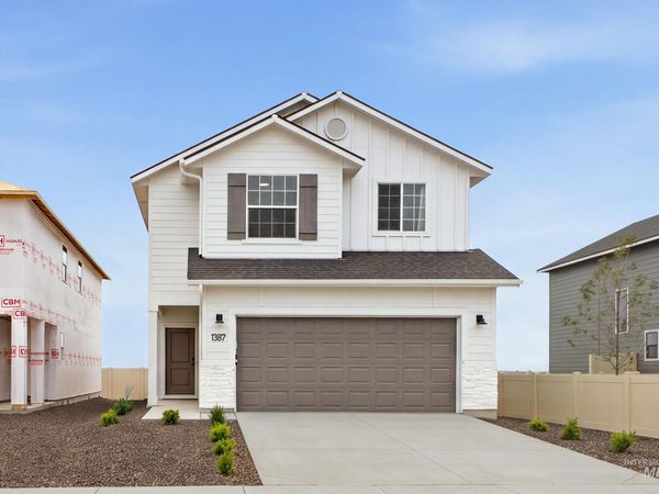 1387 W Braden Dr, Meridian, ID 83642