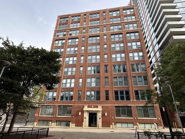 124 W POLK Street , Unit 504, Chicago, IL 60605