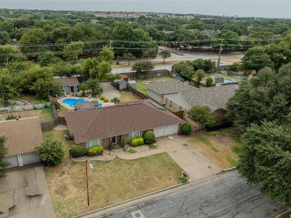 4128 Longleaf Lane, Fort Worth, TX 76137