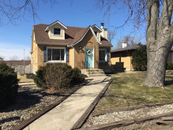 5735 Van Buren Street , Merrillville, IN 46410