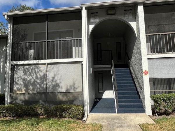 1321 S PINE RIDGE CIRCLE , Unit 21, SANFORD, FL 32773