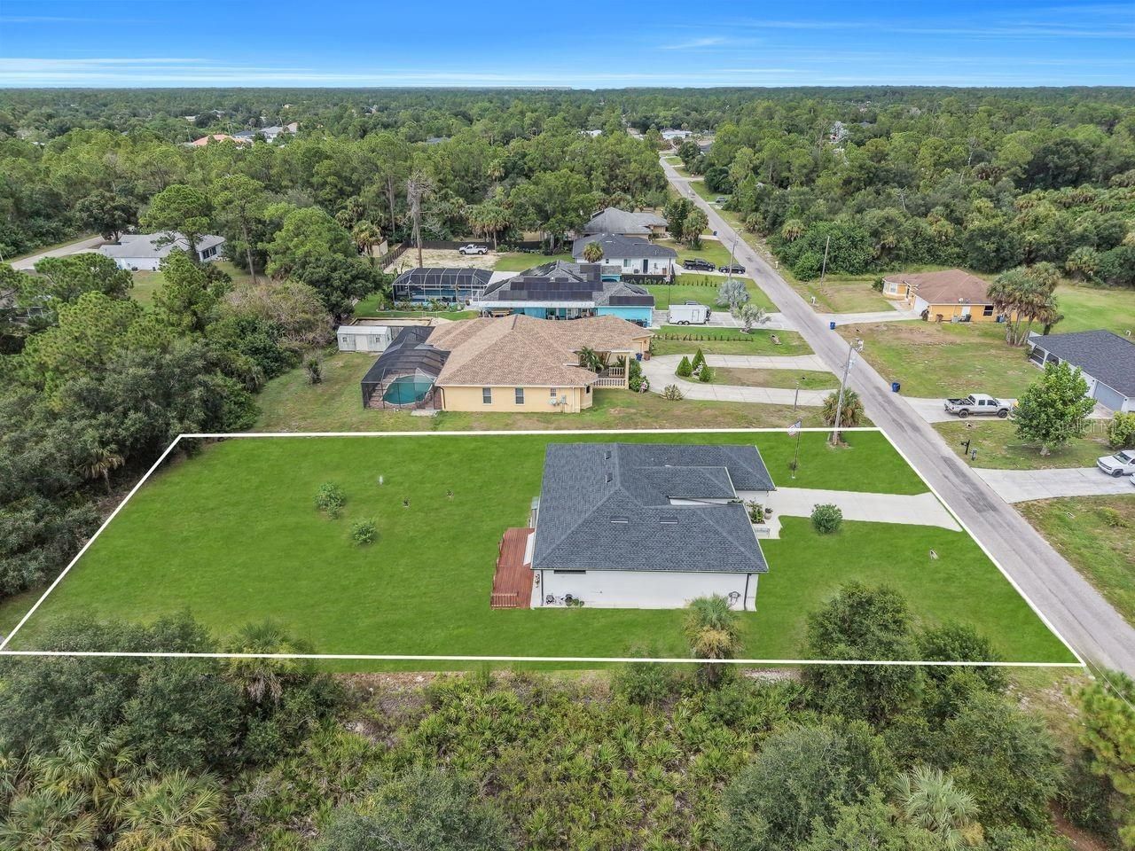 609 Clayton Avenue , Lehigh Acres, FL 33972 Photo