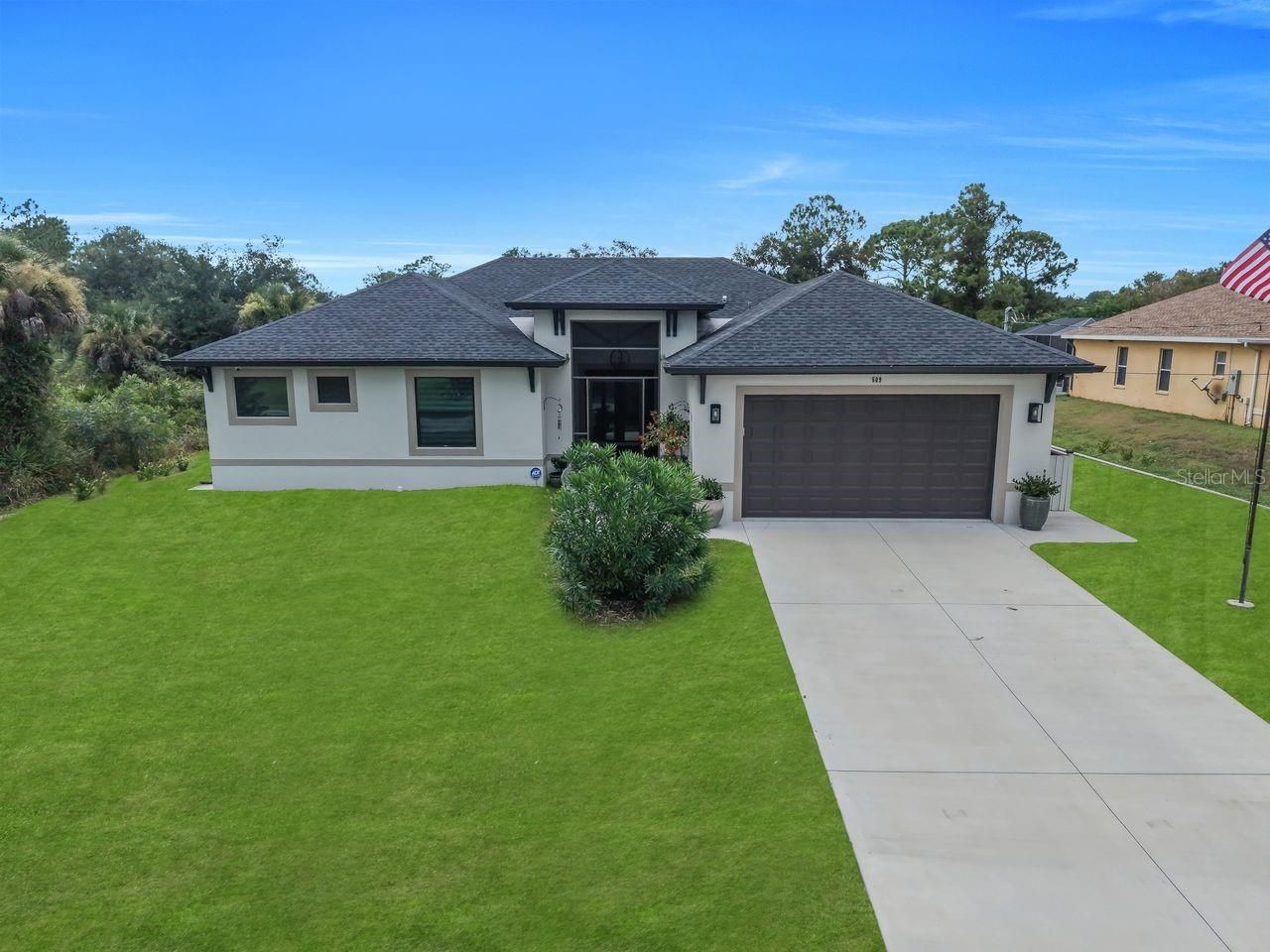 609 Clayton Avenue , Lehigh Acres, FL 33972 Photo