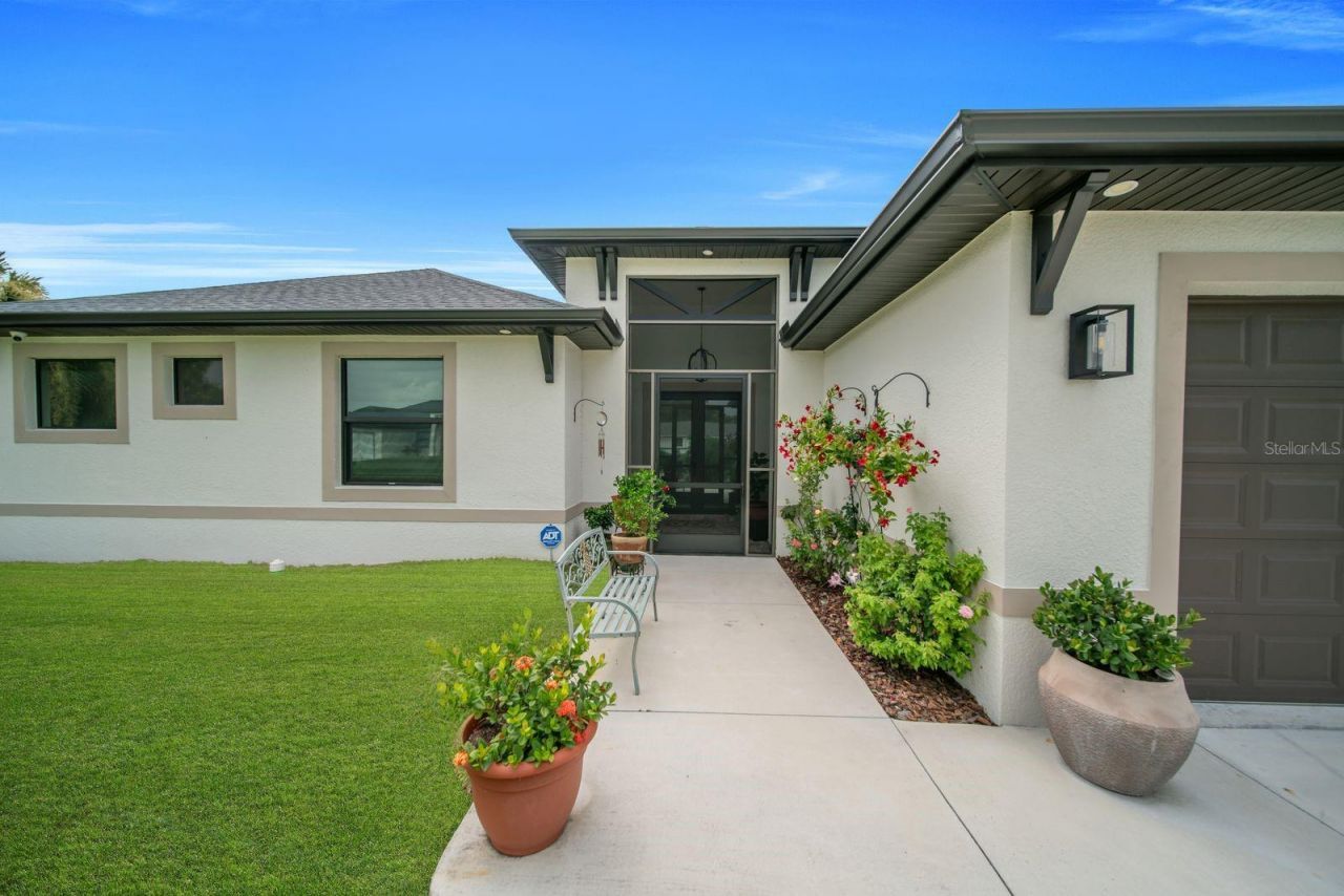 609 Clayton Avenue , Lehigh Acres, FL 33972 Photo