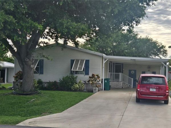6341 ORIOLE BOULEVARD , ENGLEWOOD, FL 34224