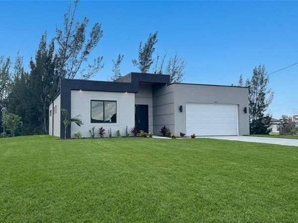 4322 KISMET PARKWAY W, CAPE CORAL, FL 33993