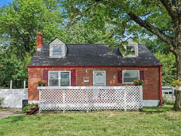 6100 W Fordham Place, Silverton, OH 45213
