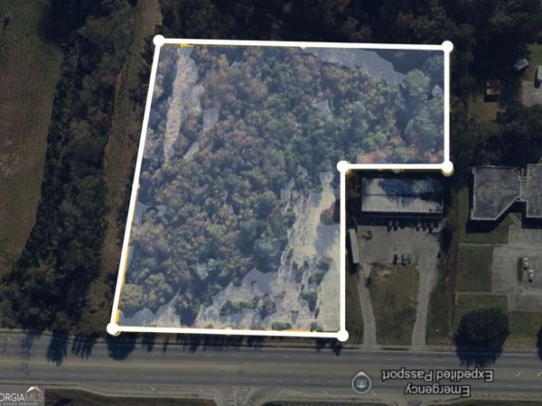 0 E Oglethorpe Highway, Hinesville, GA 31313