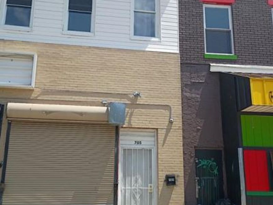 705 Poplar Grove Street, Baltimore, MD 21216 Main Photo