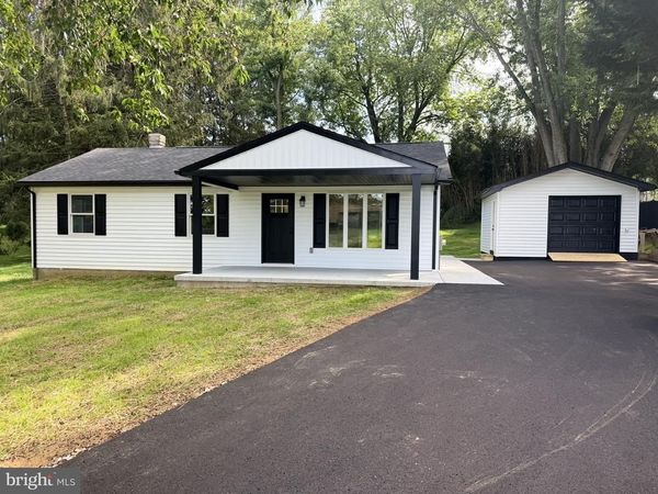 2599 RED TOAD , RISING SUN, MD 21911