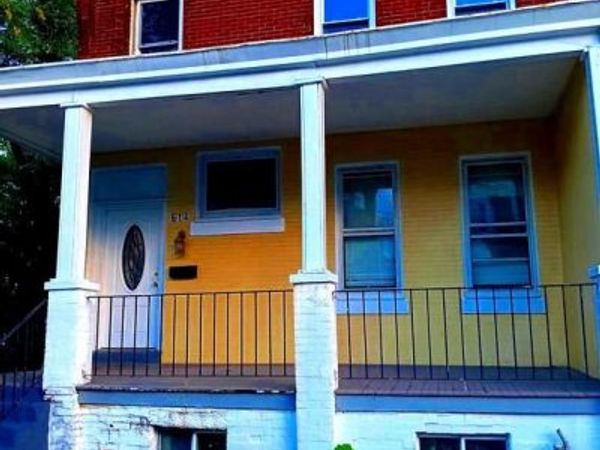 614 COLUMBIA AVENUE , DARBY, PA 19023