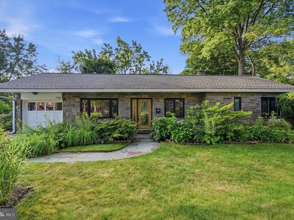 840 DELMONT DRIVE , WYNNEWOOD, PA 19096