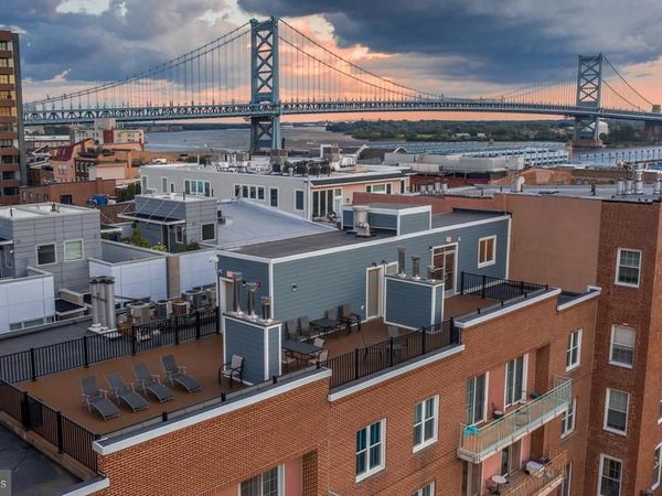 102-122 CHURCH STREET , Unit 405, PHILADELPHIA, PA 19106