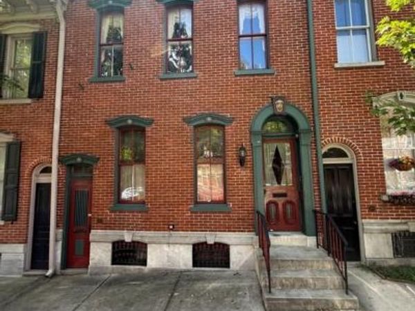 418 N 8TH STREET , ALLENTOWN, PA 18102