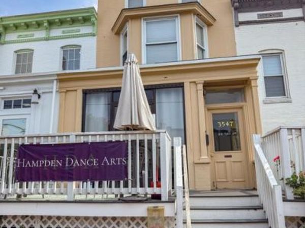 3547 CHESTNUT AVENUE , BALTIMORE, MD 21211