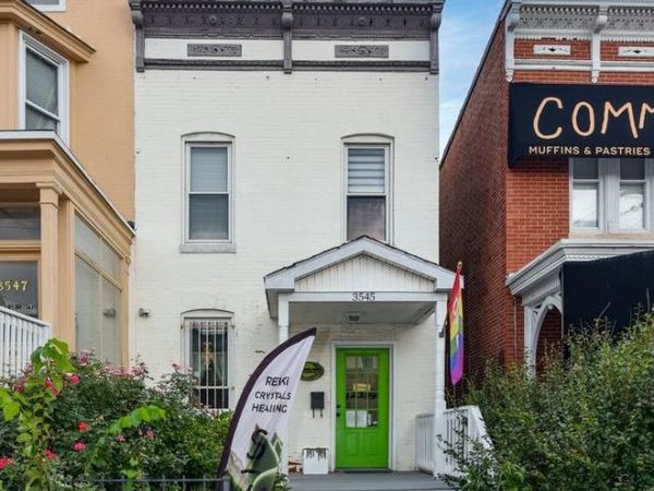 3545 CHESTNUT AVENUE , BALTIMORE, MD 21211