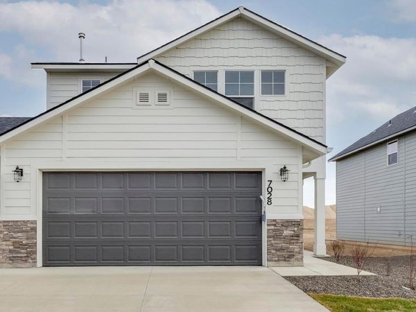 1437 W Braden Dr, Meridian, ID 83642