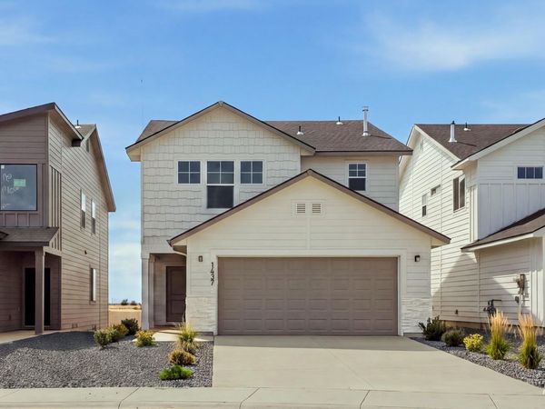 1437 W Braden Dr, Meridian, ID 83642