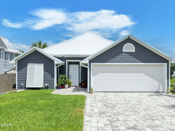 7308 S Lagoon Drive, Panama City, FL 32408