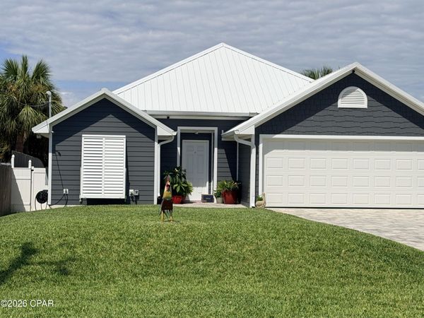 7308 S Lagoon Drive, Panama City, FL 32408