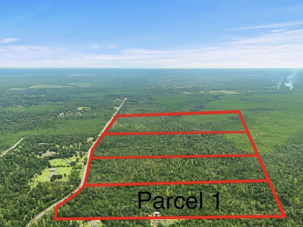 000 Blue Springs Road, Unit Parcel 1, Youngstown, FL 32466