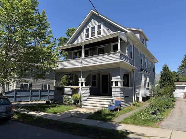 12-14 Warwick Rd., Unit 14, Belmont, MA 02478