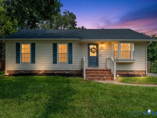 6004 Gatesgreen Drive , Chesterfield, VA 23832